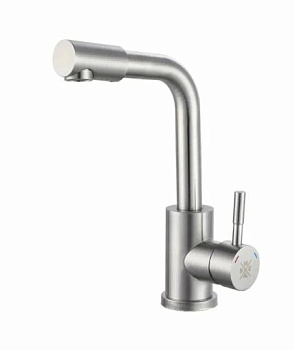 SUS124-001F-3 Смеситель для умывальника, Д35