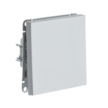 Systeme Electric ArtGallery Белый Переключатель 1-клавишный, сх.6, 10АХ, механизм