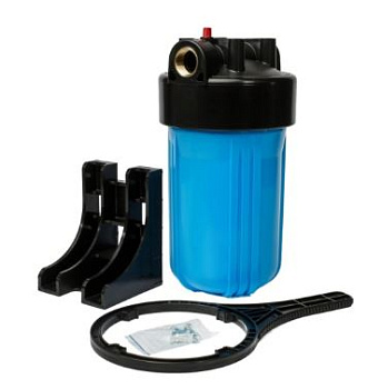 Корпус фильтра 10BB 1" непрозрачный MF-RU-10BB