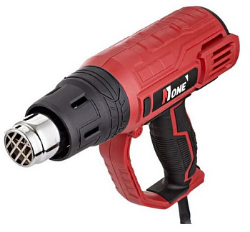 Электрофен EH2000-1 PRO (220В,50Гц,3 полож,2кВт,50-600градусов,ЖК-дисплей,КЕЙС) №1