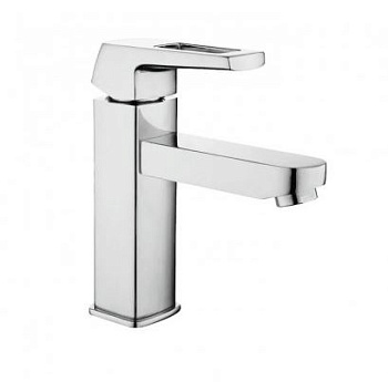 NEF1-A232, смеситель для умывальника на гайке