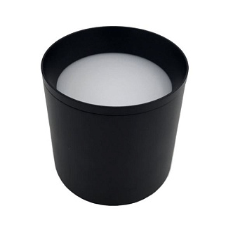 Трековый магнитный светильник матовый 8Вт 4К (RED)