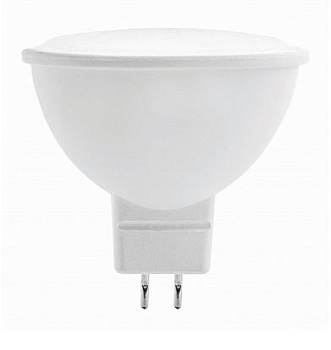 Лампа с/д LEEK LE MR16 7W 6K GU5.3