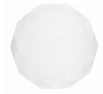 Светильник с/д (потолочный) СЛЛ 041 18 Вт 6К Бриллиант (260x80)