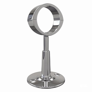 Крепление разьемное 3/4 хром (Полотенчик)