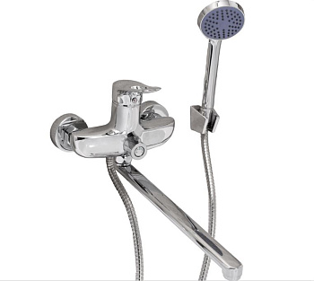 Смеситель для ванны Д40 (РМС) 