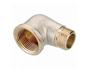 Уголок "Thermofix" (никель) (25х25 нар./вн.)