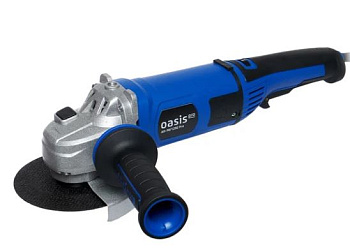 200 Угловая шлифовальная машина Oasis AG-90/125E Pro (200 Угловая шлифовальная машина Oasis AG-90/12