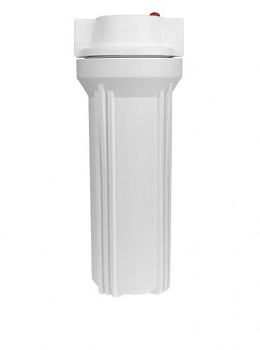 Корпус фильтра RnD, белый. MF-W-10SL 3/4 