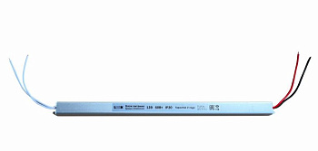 Блок питания для с/д ленты ультратонкий 12В 60Вт IP20 (100)