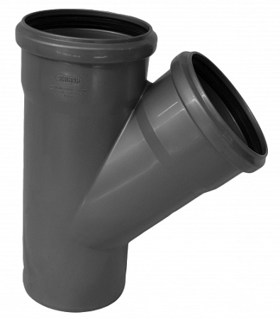 Тройник 110х110х45 Sinikon