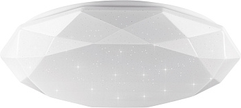 Светильник с/д (потолочный) СЛЛ 28Вт 6К Бриллиант (325x90) (10)