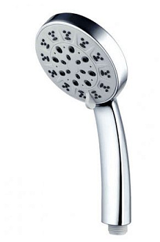 WKY-5010, Лейка душевая 5-функц., хром