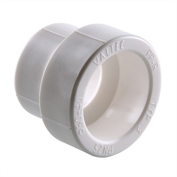 Муфта переходная PPR 40-25 VALTEC