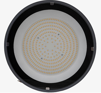 Светильник для высоких пролетов промышленный хайбей ДСП 4022 100Вт 5000К IP65 HIGH BAY IEK LT-DSP0-4