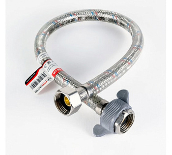 Шланг PF вода селикон 60 см  Г/Г