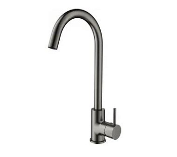 SUS124-017F-1 Смеситель для кухни, Д35