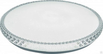 Светодиодный потолочный СЛЛ 031 36Вт 6К Мистерия (330x55)