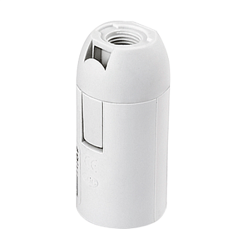 Патрон Е14-ПП пластиковый миньон ASD 