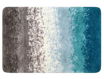 Коврик для ванной комнаты, 50*80 см,  микрофибра, IDDIS, D20M580i12