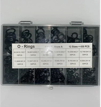 Набор прокладок ("REMER")