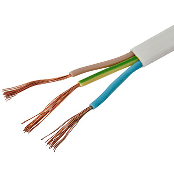 Провод ШВВП 3х2,5 ГОСТ АльфаКабель