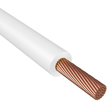 Провод ПуГВ 1х2.5 Б (бухта) (м) ГОСТ РЭК-PRYSMIAN