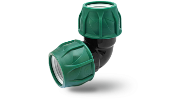 Уголок ПНД "POELSAN" (25)