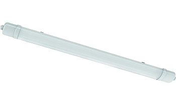 Светодиодный светильник 36Вт 170-245В 1215*58.7*28мм IP65 3600лм PF0.5 Ra70