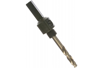 ЗУБР 14-30мм Державка для биметаллических коронок 