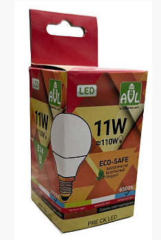 Лампа с/д PRE CK LED 11W 6K E14