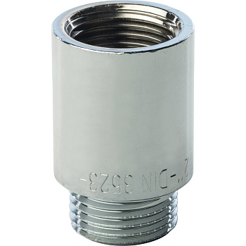 Удлинитель 1х20мм (хром) VIEIR