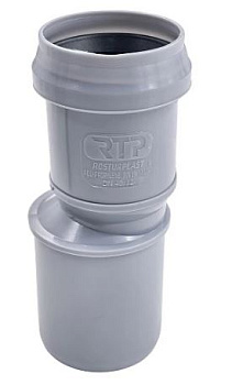 Редукция канализационная "Россия" (40х32)																																				