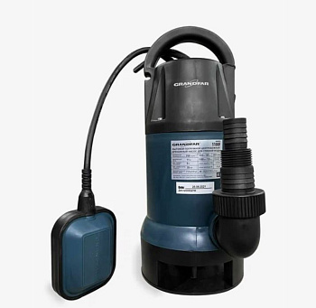 Насос дренажный GRANDFAR 1100F