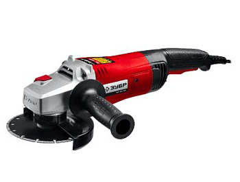 ЗУБР 1400 Вт, d150 мм, УШМ (УШМ-150-1405)