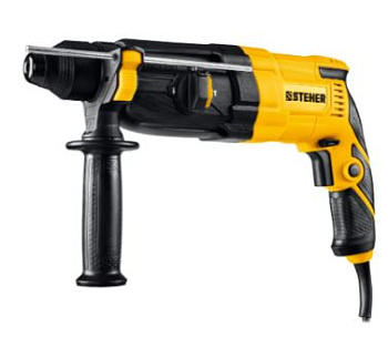 STEHER 24 мм, 750 Вт, перфоратор SDS Plus (HD-24-750)