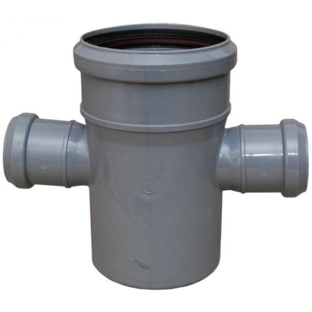 Крестовина Канализ. 110х50х50 90