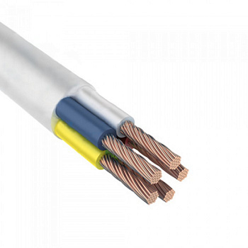 Провод соединительный ПВС 4х1 ГОСТ