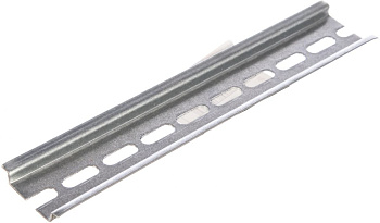 EKF PROxima DIN-рейка перфорированная (200мм.).