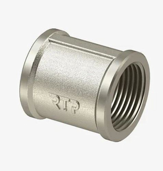 Муфта "RTP" (никель) (32)