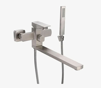 SUS125-006EP Смеситель для ванны, Д35