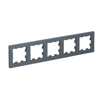 Systeme Electric AtlasDesign Грифель Рамка 5-ая, универсальная