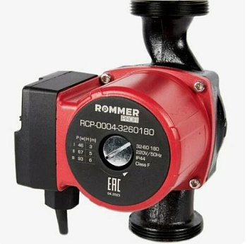 ROMMER Циркуляционный насос 32/60-180