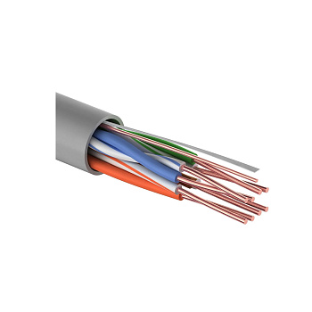 Витая пара UTP Suprlan категория 5е 4х2х0,5 медь 305м