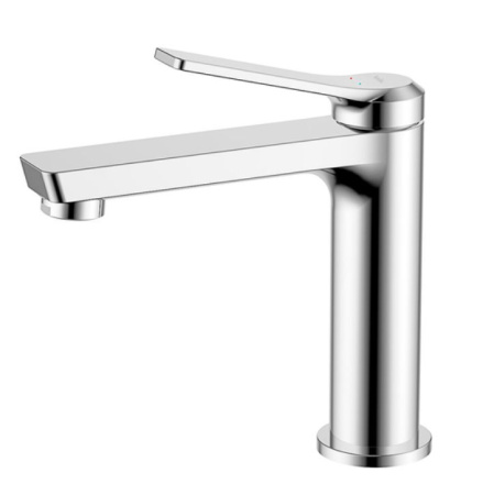 Смеситель для умывальника parker iddis