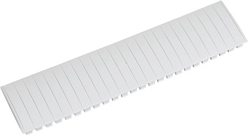 Заглушка 12 мод. "UNIVERSAL" сер. IEK 