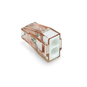 Клеммы WAGO 2х(1.5-4)  773-602