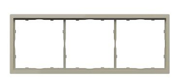 Donel R98 матовый кашемир рамка 3-я, серия DA