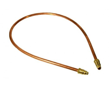 Трубка запальника Бронза 600мм