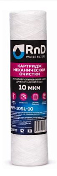 RnD Картридж 10 SL нитяной 10 мкм PW-10SL